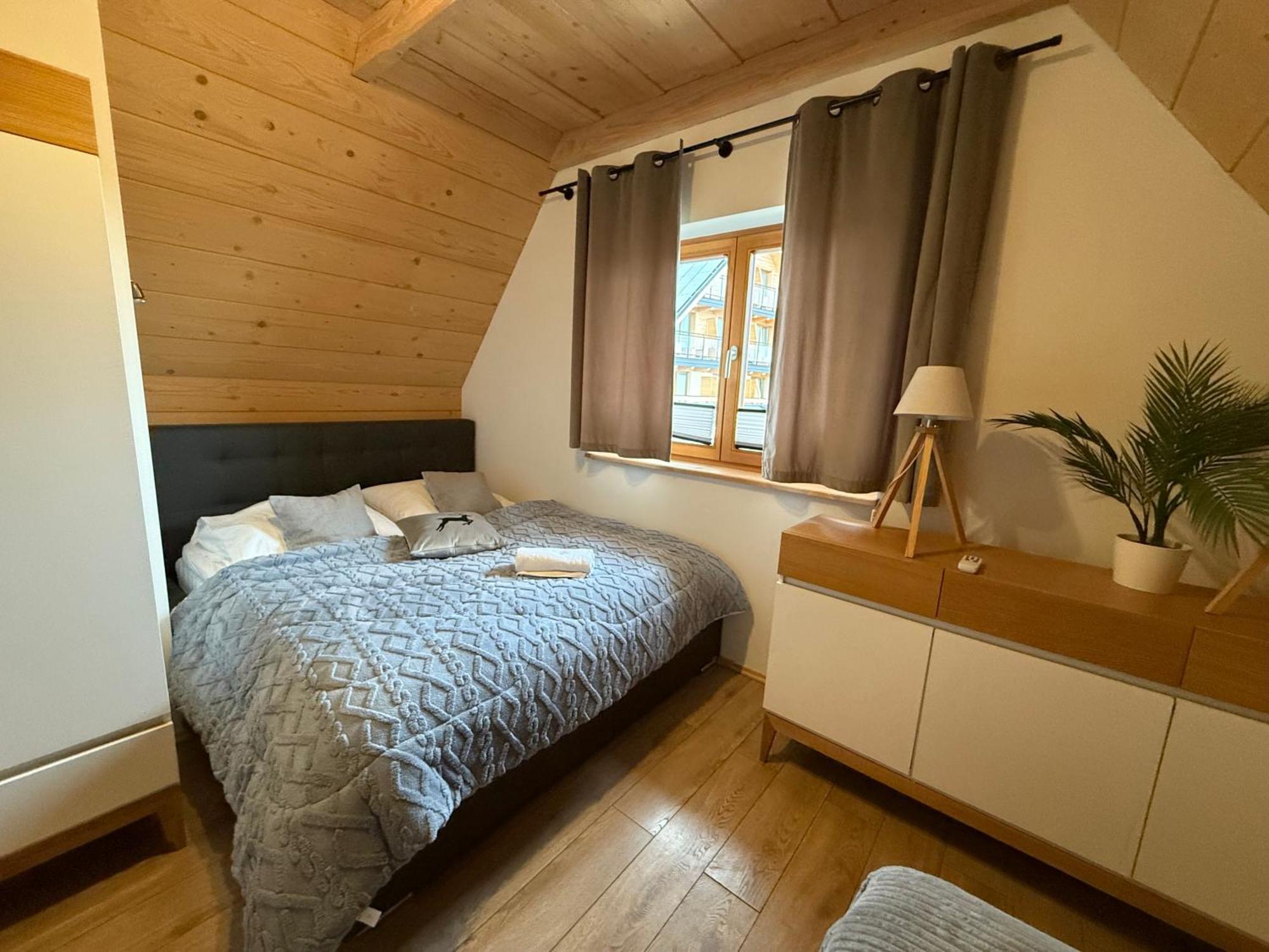 Domki W Bialce Pod Kotelnica Białka Tatrzańska Exterior foto